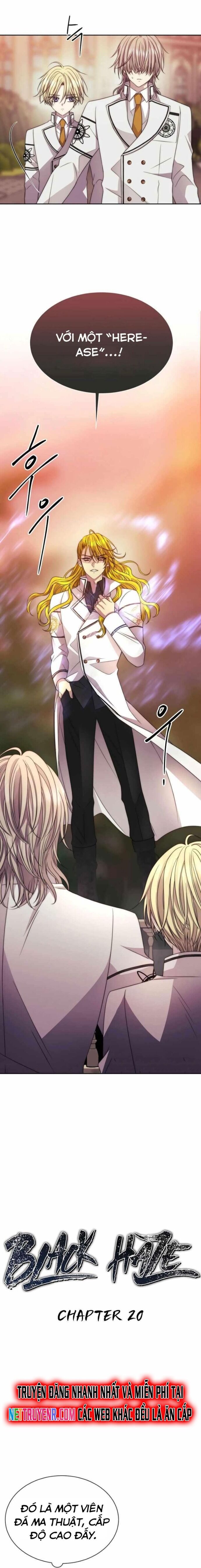 Ngục Tối Black Haze [Chap 1-36]