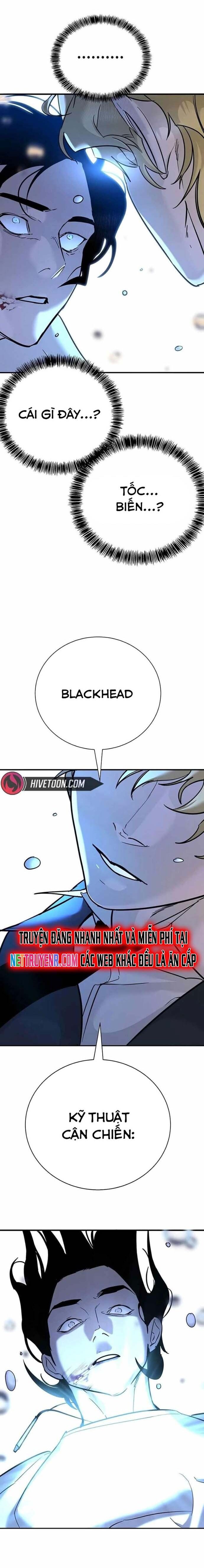 Ngục Tối Black Haze [Chap 1-36]