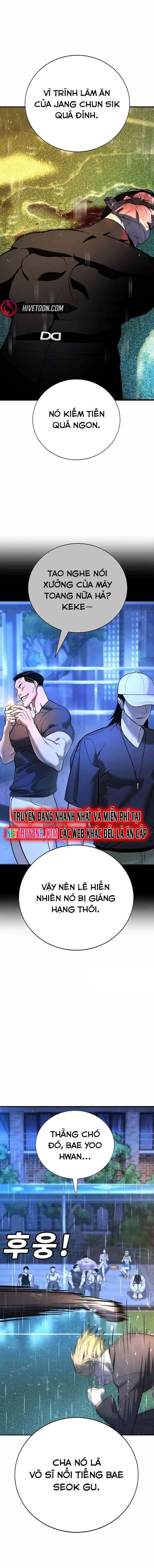 Ngục Tối Black Haze [Chap 1-36]