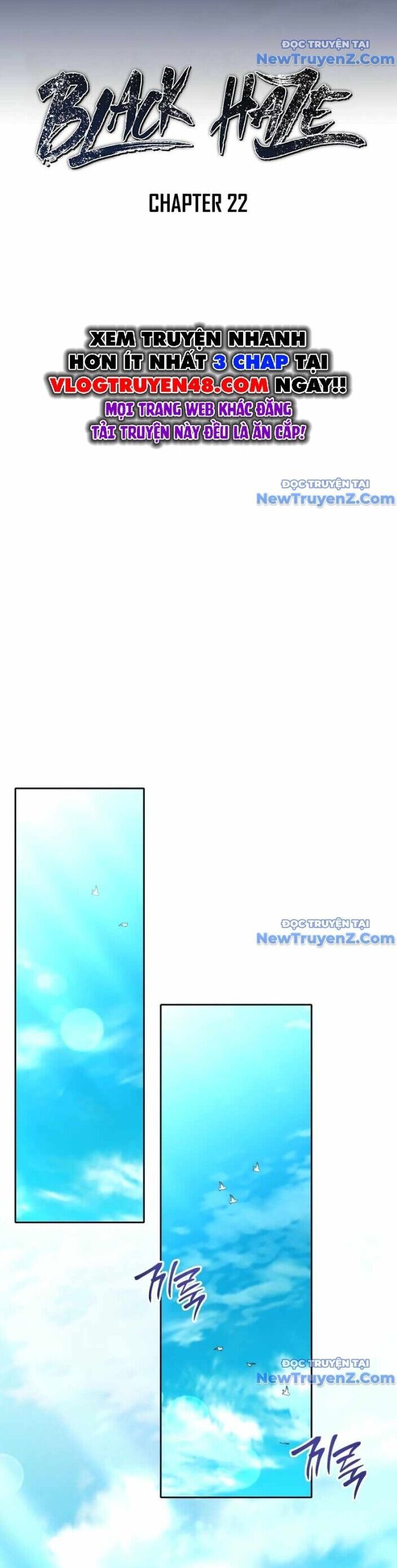 Ngục Tối Black Haze [Chap 1-36]