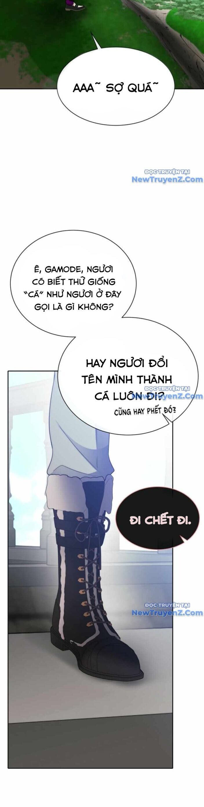 Ngục Tối Black Haze [Chap 1-36]