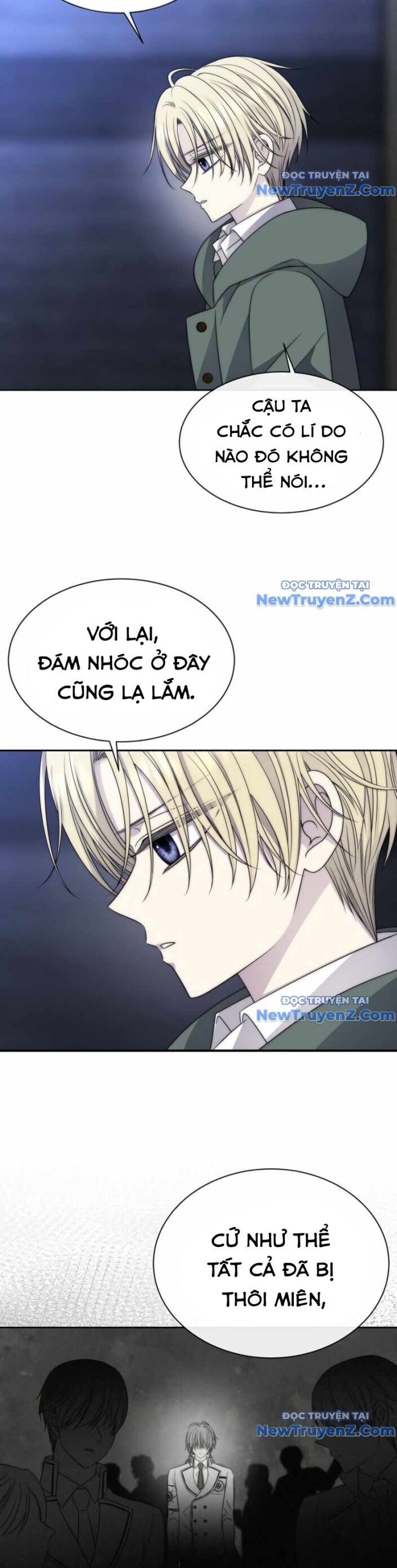 Ngục Tối Black Haze [Chap 1-36]