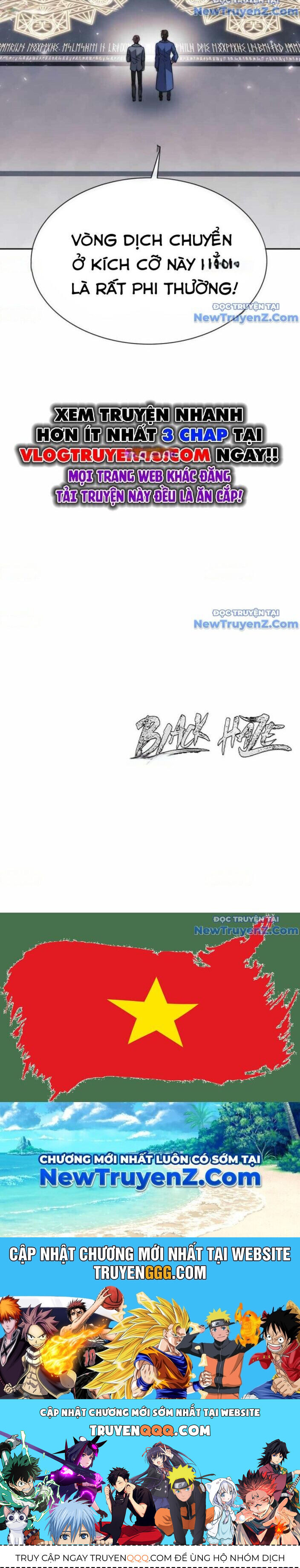 Ngục Tối Black Haze [Chap 1-36]