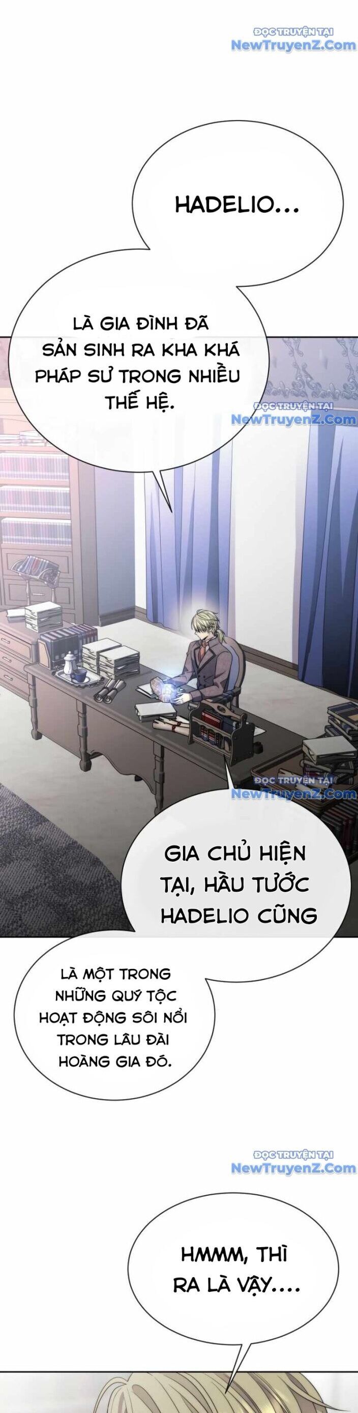 Ngục Tối Black Haze [Chap 1-36]