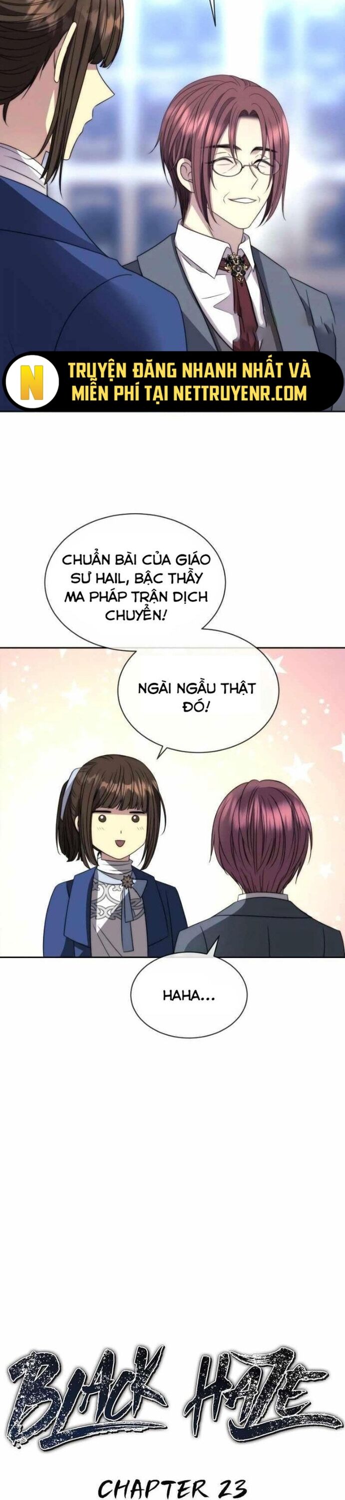 Ngục Tối Black Haze [Chap 1-36]