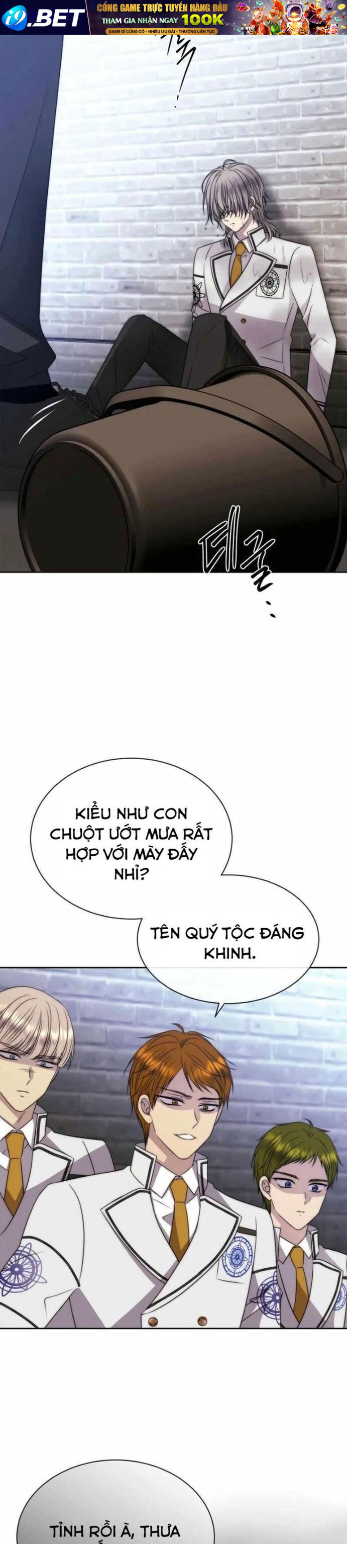 Ngục Tối Black Haze [Chap 1-36]