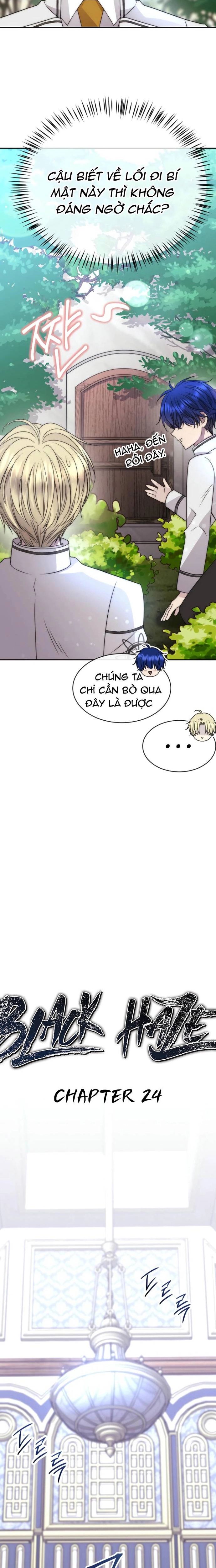 Ngục Tối Black Haze [Chap 1-36]