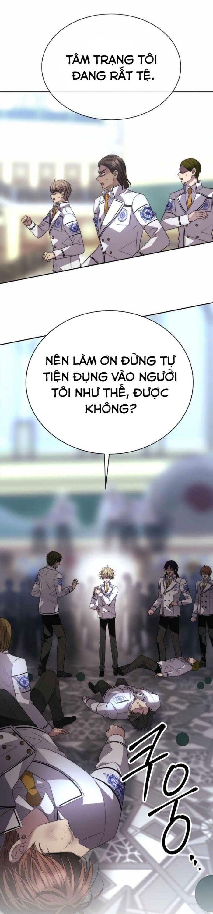 Ngục Tối Black Haze [Chap 1-36]