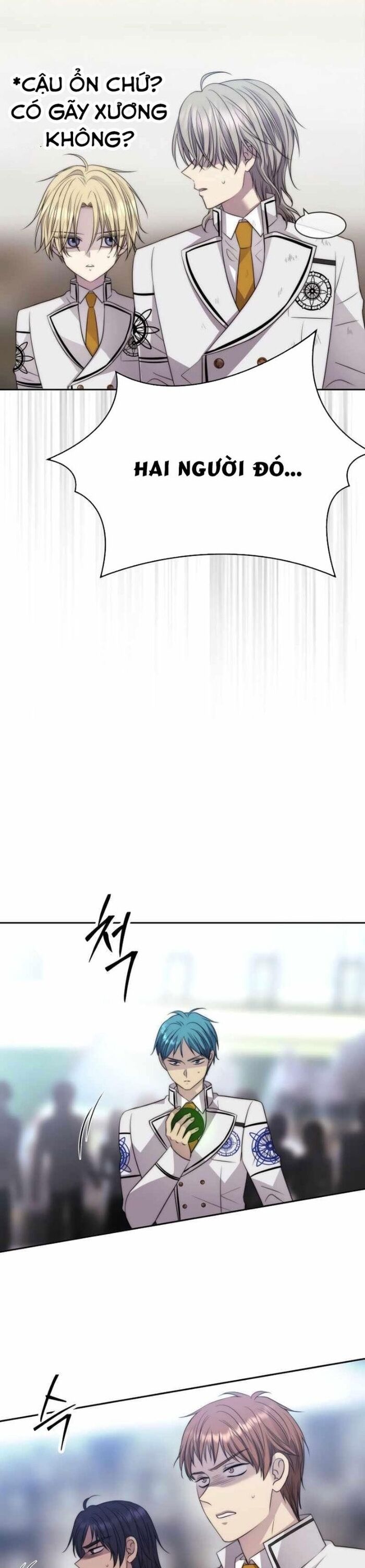Ngục Tối Black Haze [Chap 1-36]
