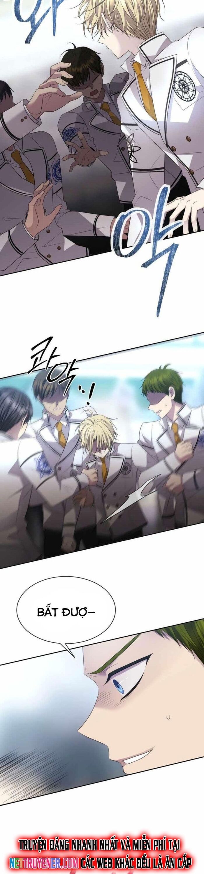 Ngục Tối Black Haze [Chap 1-36]