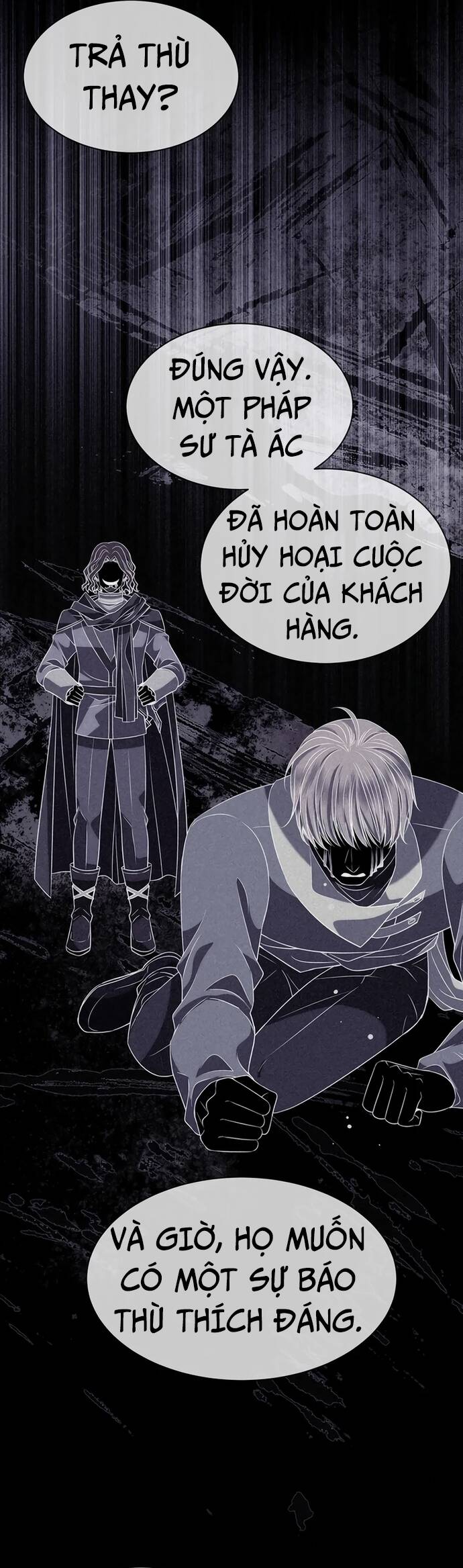 Ngục Tối Black Haze [Chap 1-36]