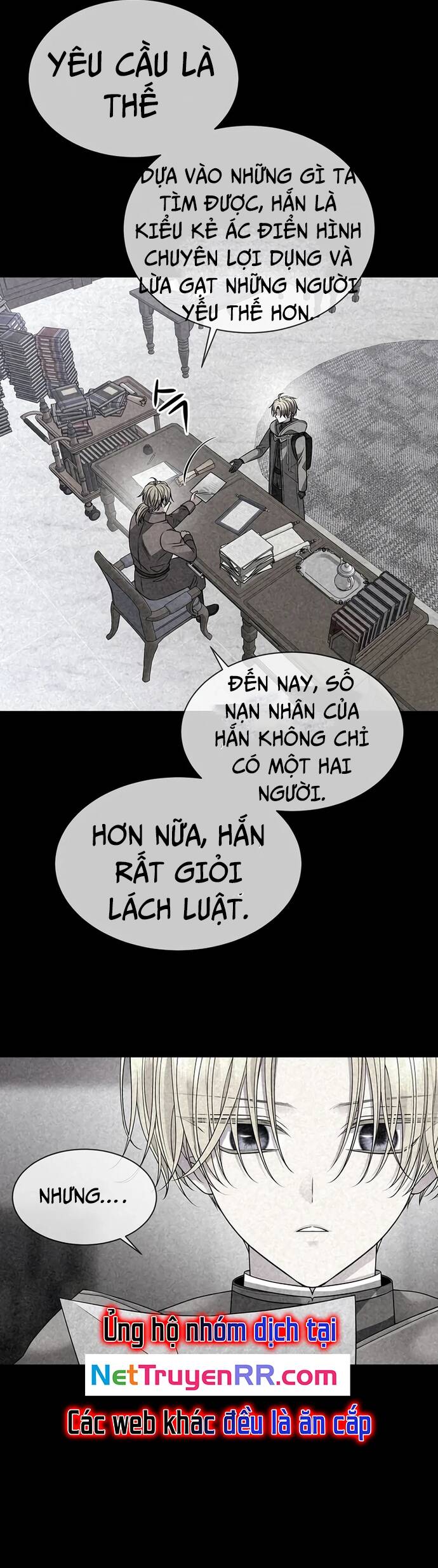Ngục Tối Black Haze [Chap 1-36]