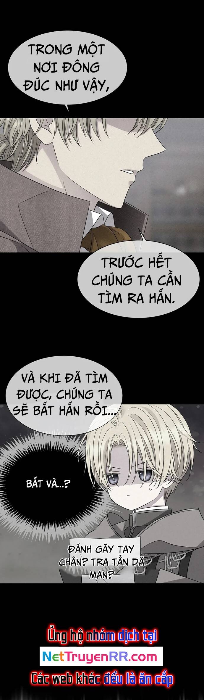 Ngục Tối Black Haze [Chap 1-36]