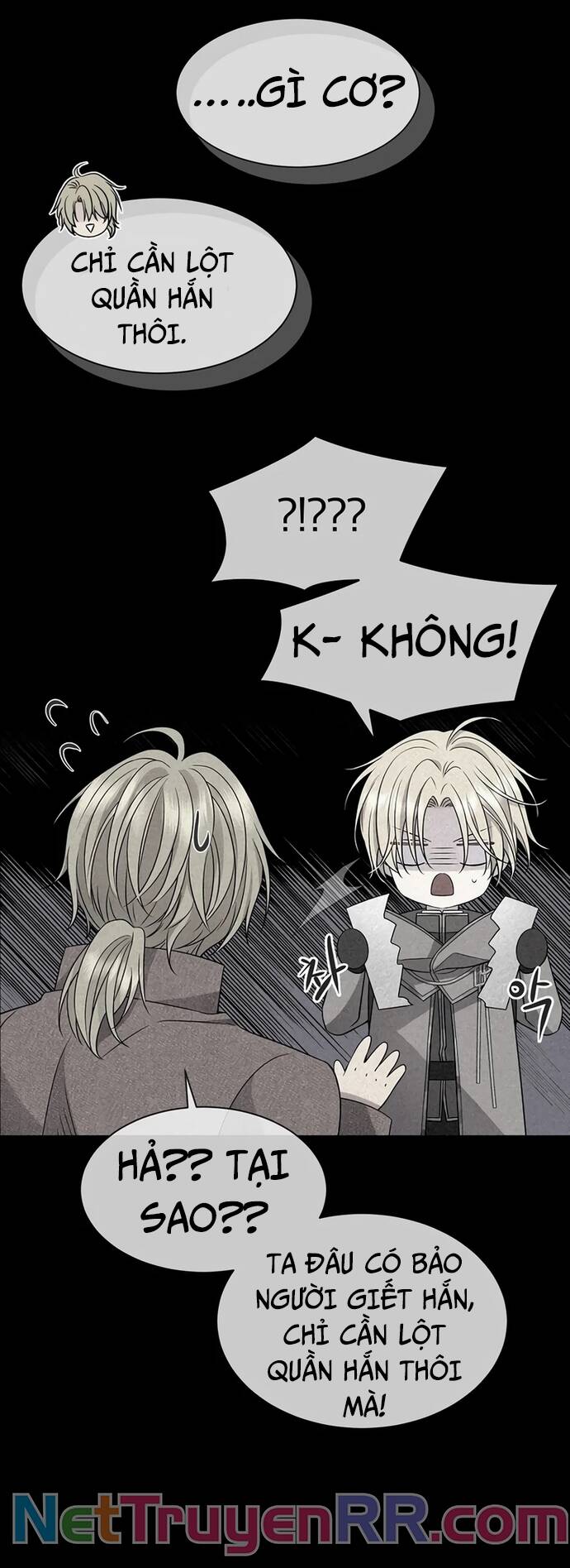 Ngục Tối Black Haze [Chap 1-36]