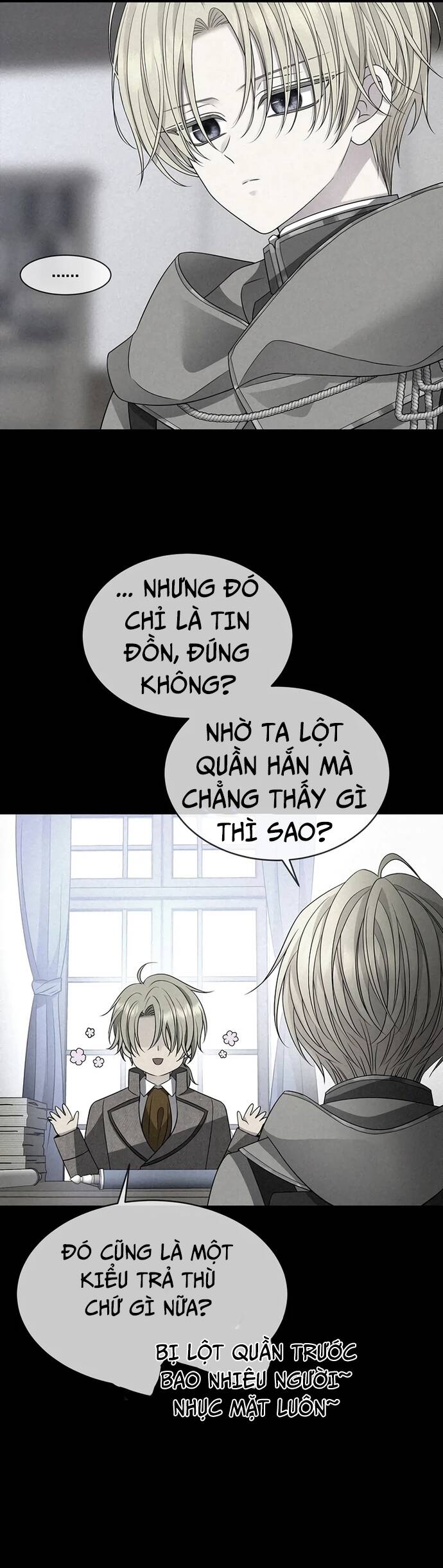 Ngục Tối Black Haze [Chap 1-36]