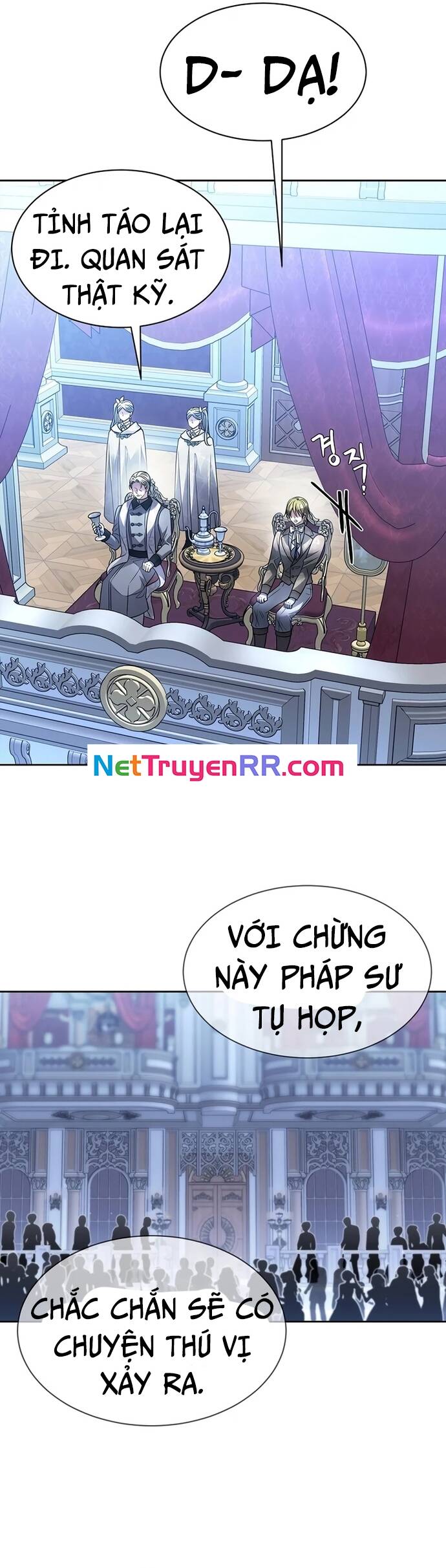Ngục Tối Black Haze [Chap 1-36]