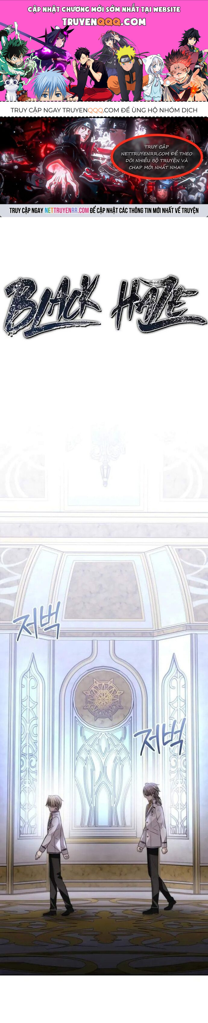 Ngục Tối Black Haze [Chap 1-36]