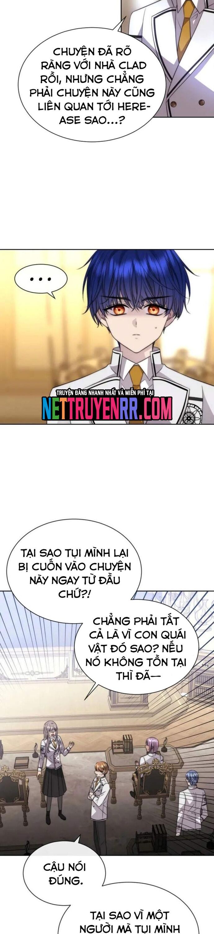 Ngục Tối Black Haze [Chap 1-36]