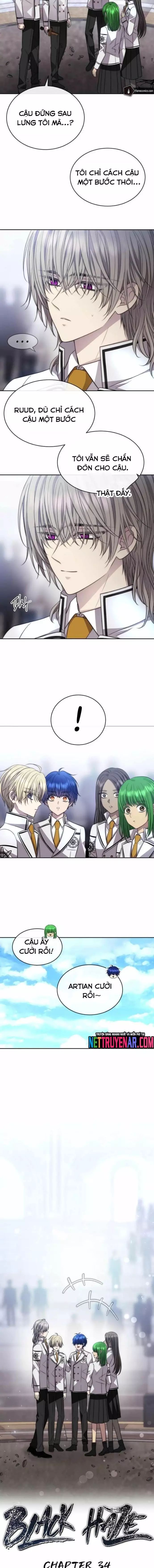 Ngục Tối Black Haze [Chap 1-36]