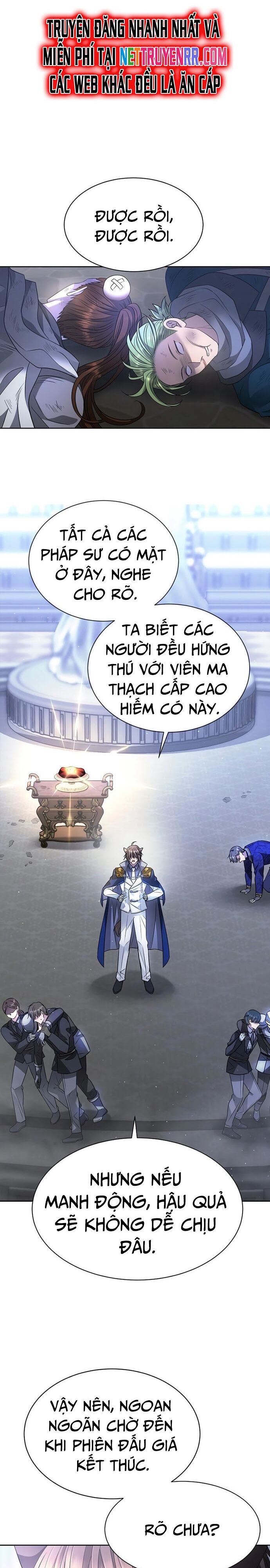 Ngục Tối Black Haze [Chap 1-36]