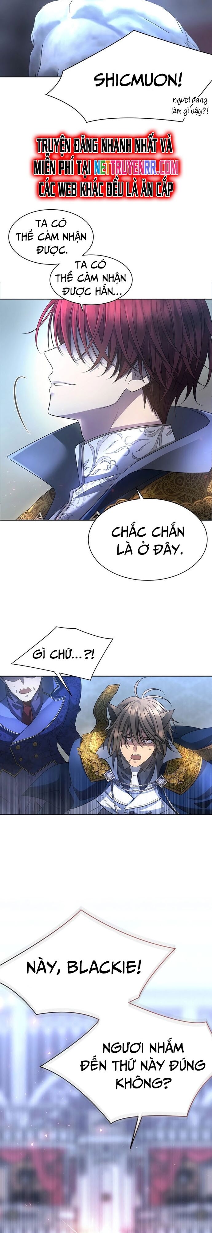 Ngục Tối Black Haze [Chap 1-36]
