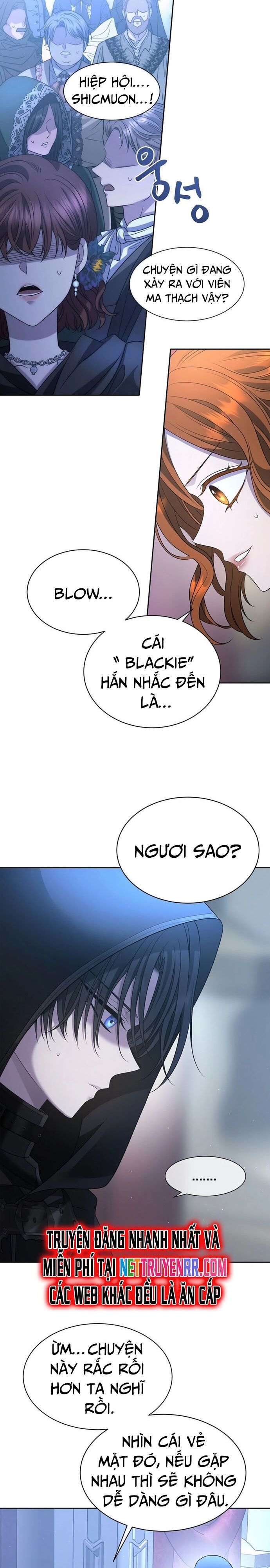 Ngục Tối Black Haze [Chap 1-36]