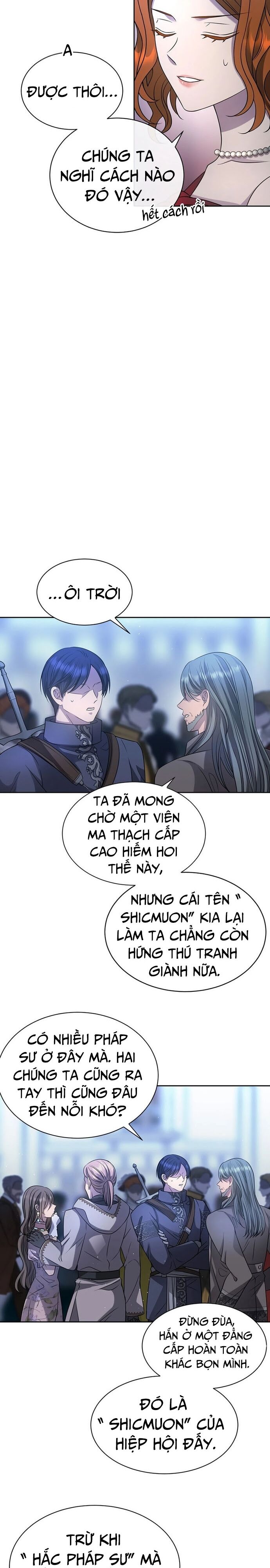 Ngục Tối Black Haze [Chap 1-36]