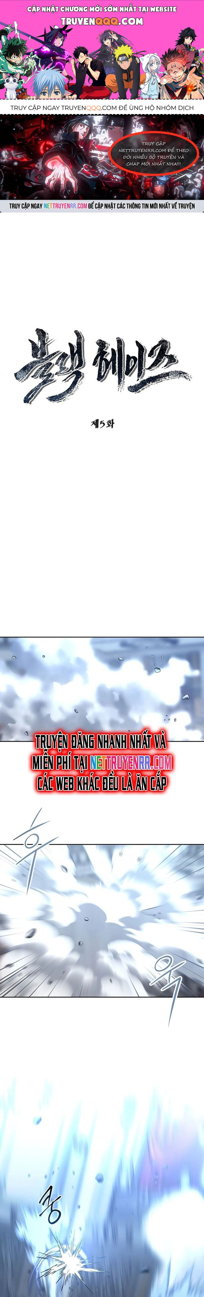 Ngục Tối Black Haze [Chap 1-36]