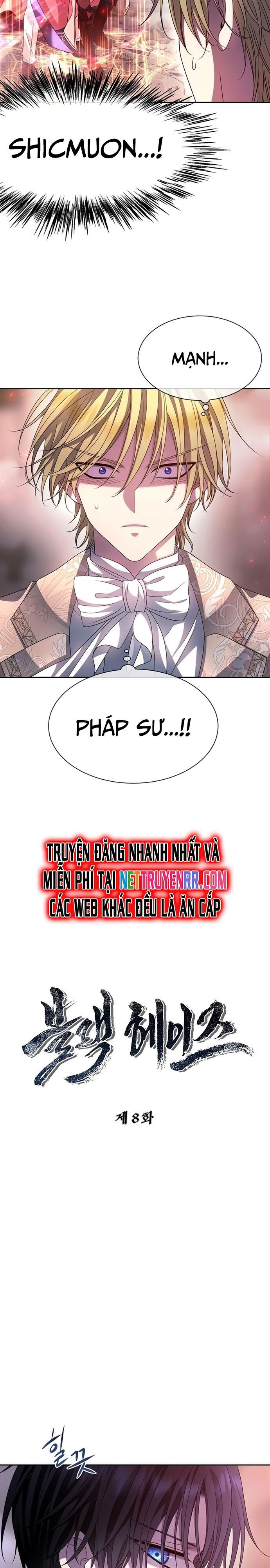 Ngục Tối Black Haze [Chap 1-36]