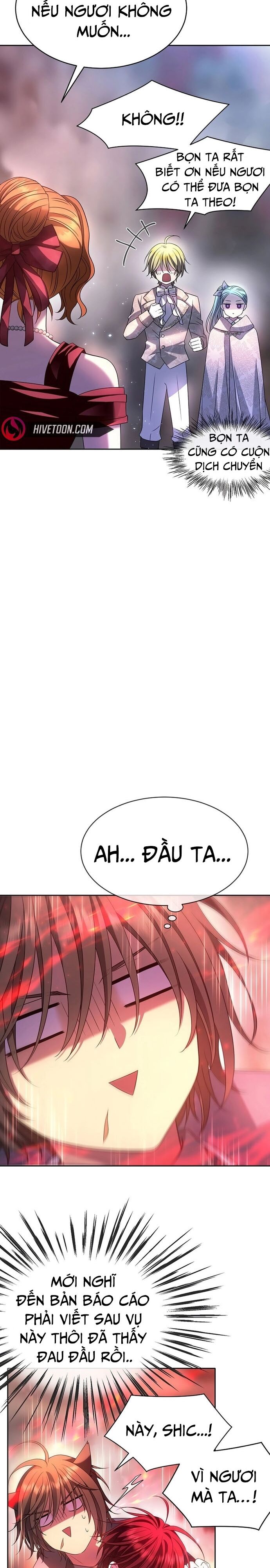 Ngục Tối Black Haze [Chap 1-36]