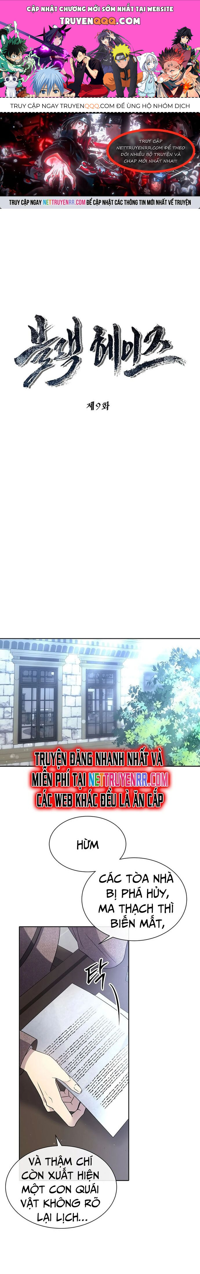 Ngục Tối Black Haze [Chap 1-36]