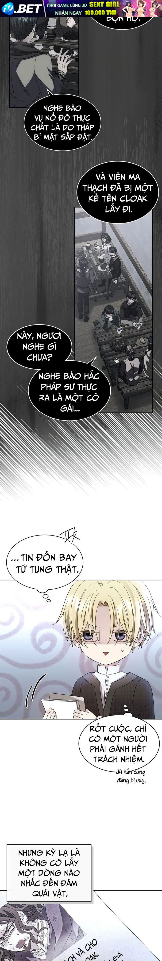 Ngục Tối Black Haze [Chap 1-36]