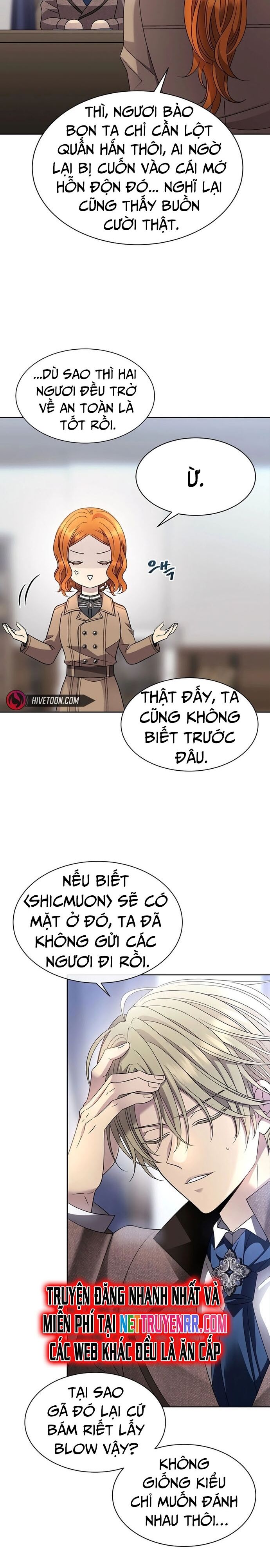 Ngục Tối Black Haze [Chap 1-36]