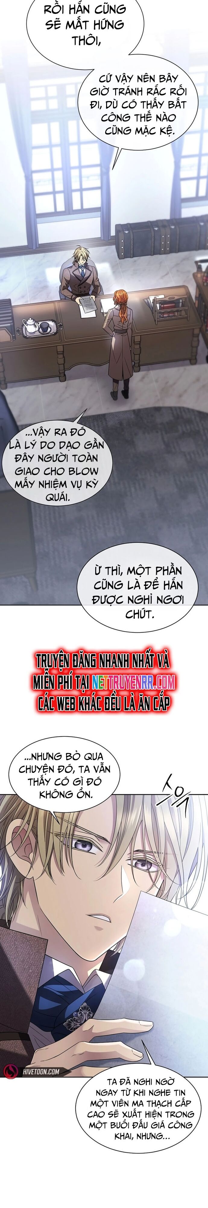 Ngục Tối Black Haze [Chap 1-36]