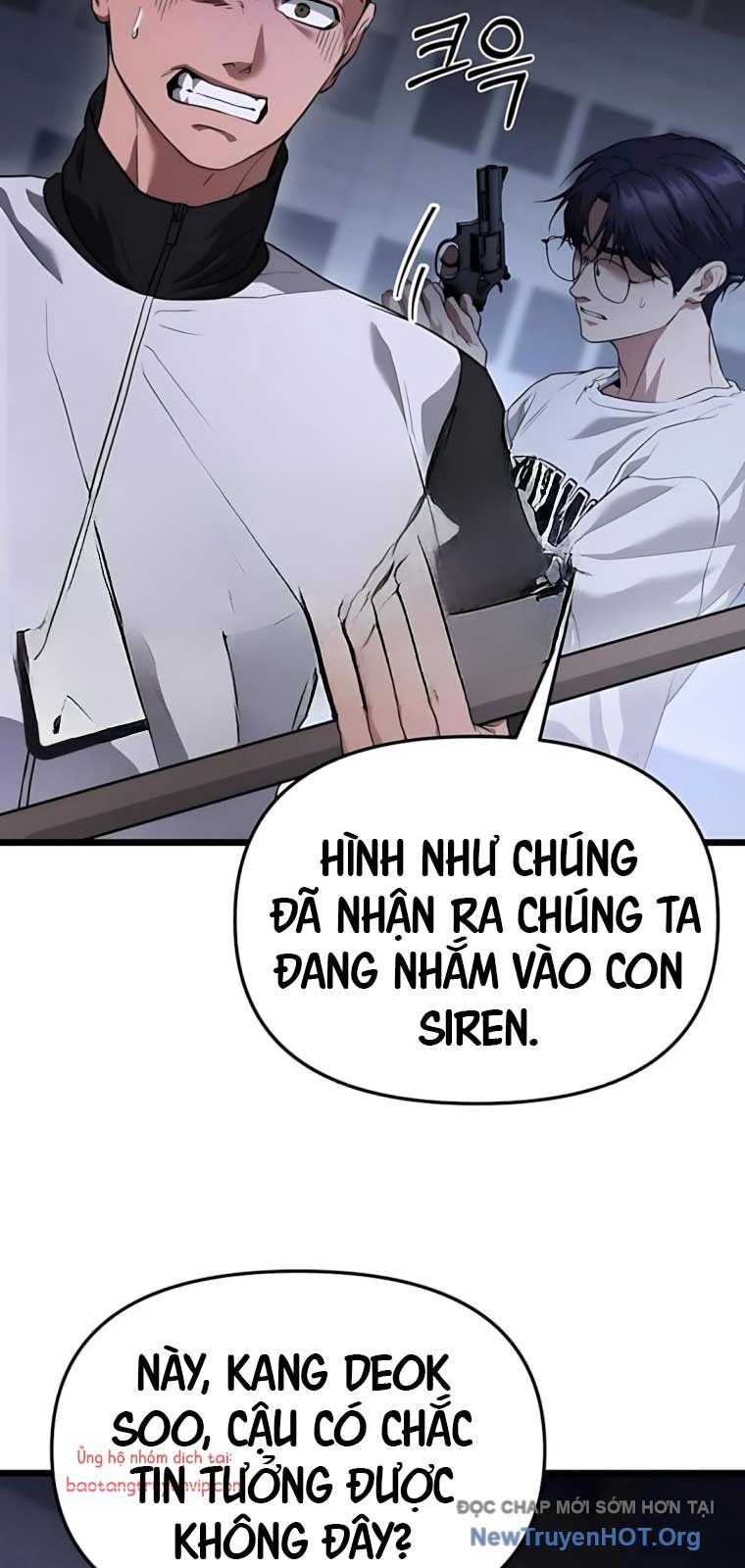 Tuyệt Đối Dân Cư [Chap 38-39]