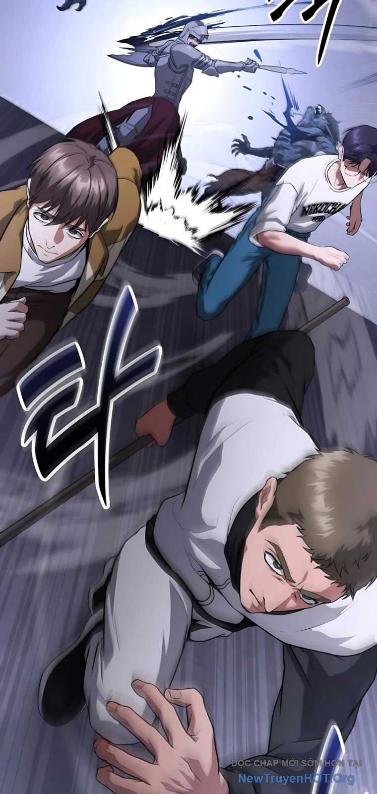 Tuyệt Đối Dân Cư [Chap 38-39]