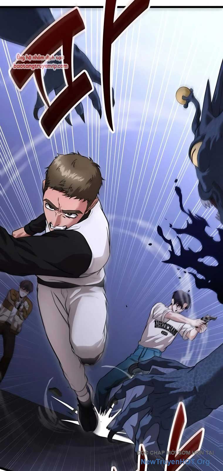 Tuyệt Đối Dân Cư [Chap 38-39]