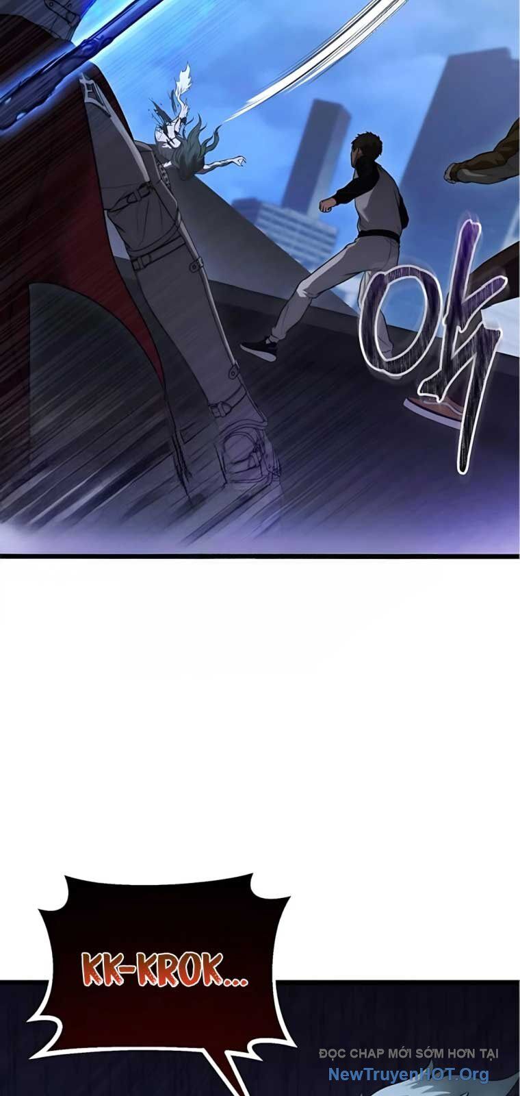Tuyệt Đối Dân Cư [Chap 38-39]
