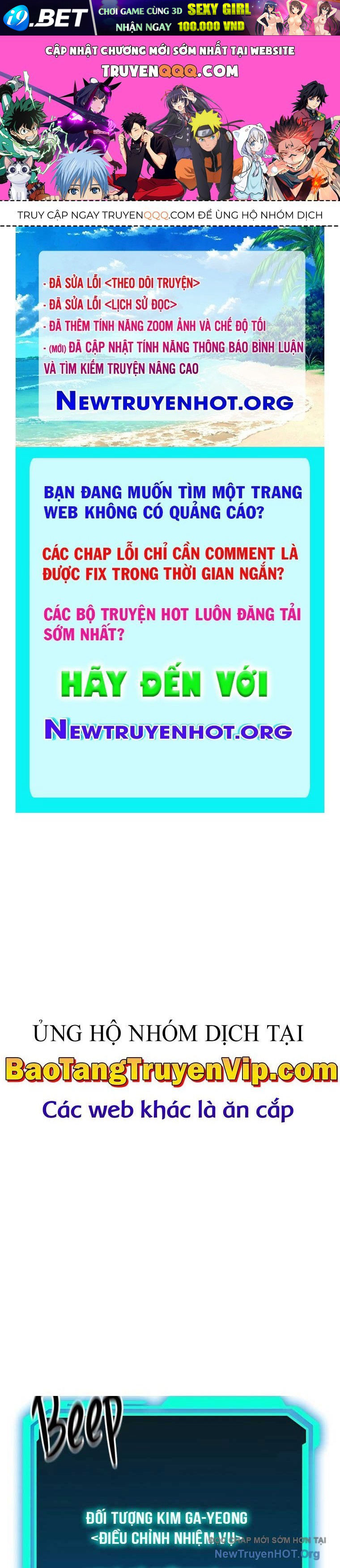 Tuyệt Đối Dân Cư [Chap 38-39]