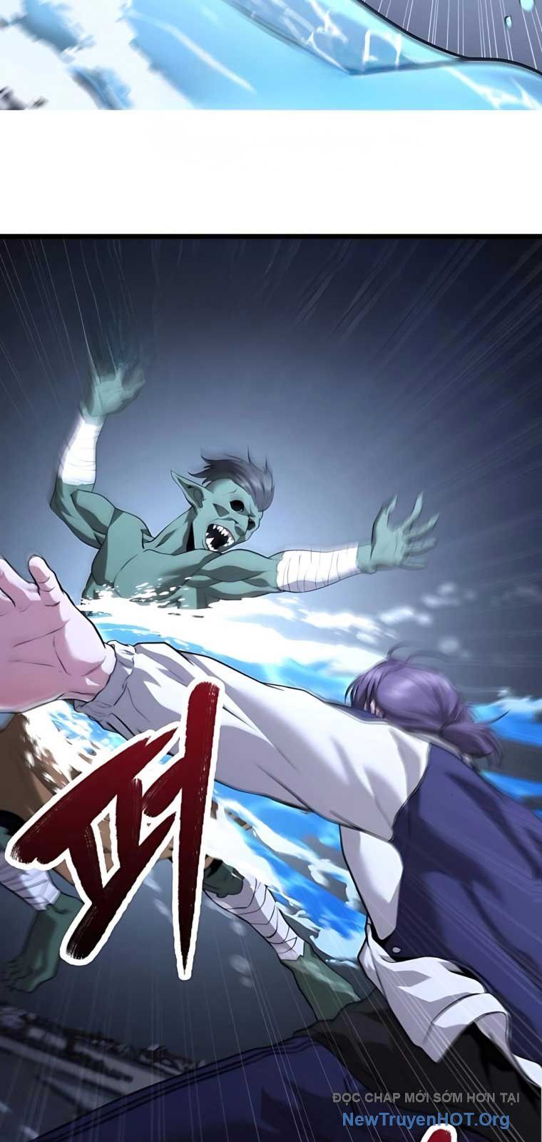 Tuyệt Đối Dân Cư [Chap 38-39]