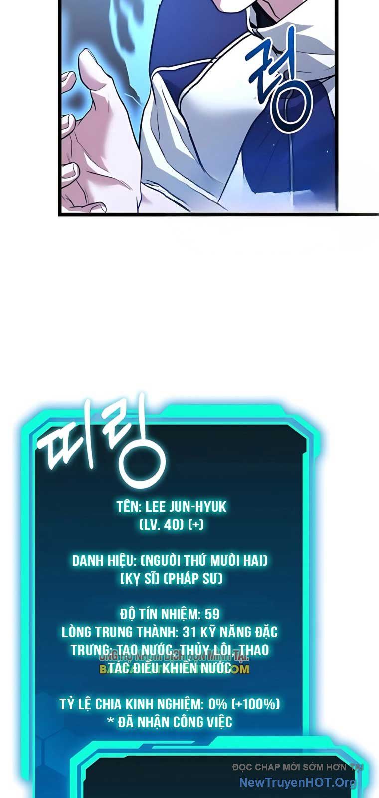 Tuyệt Đối Dân Cư [Chap 38-39]