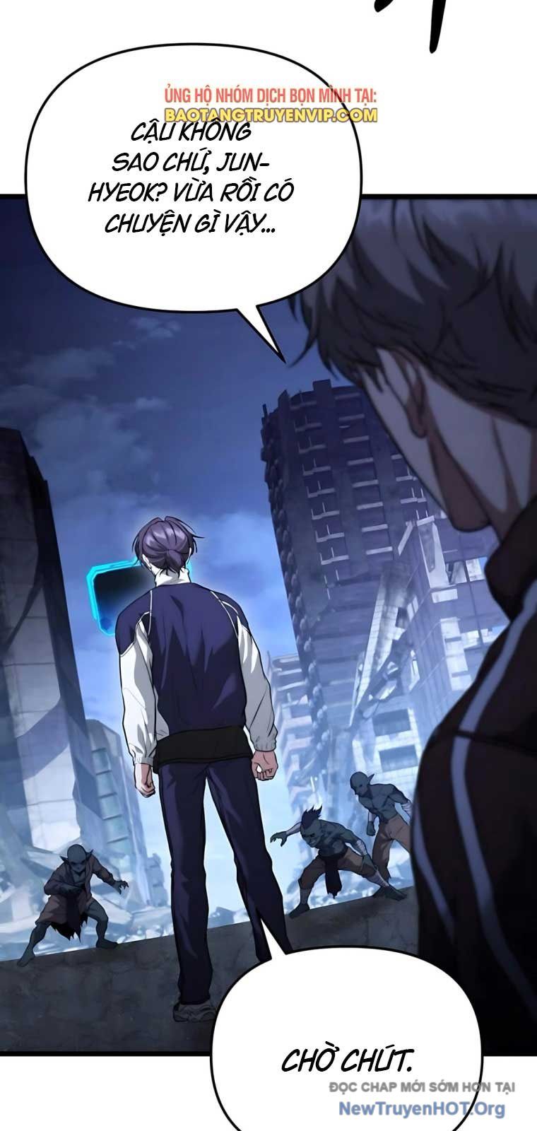 Tuyệt Đối Dân Cư [Chap 38-39]