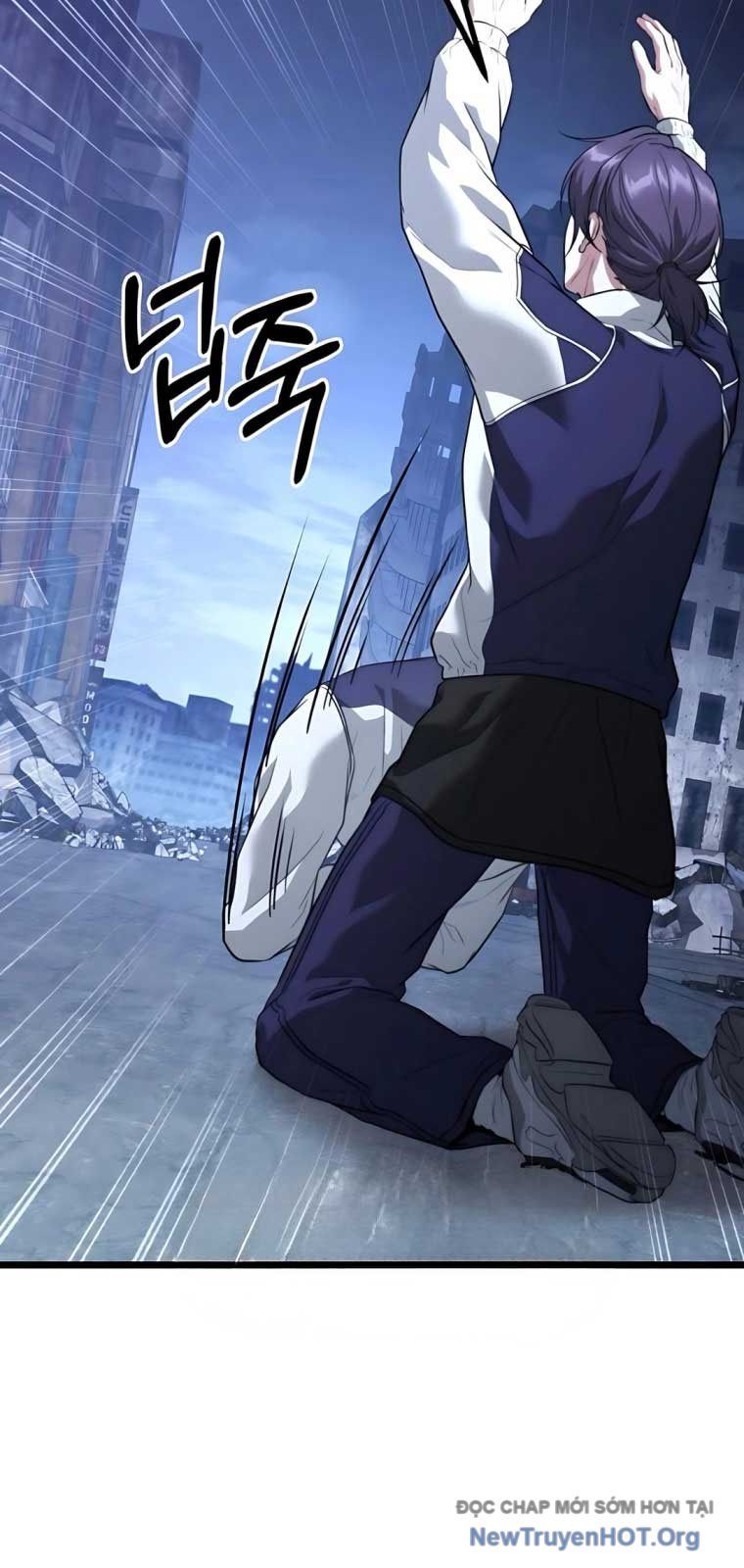 Tuyệt Đối Dân Cư [Chap 38-39]