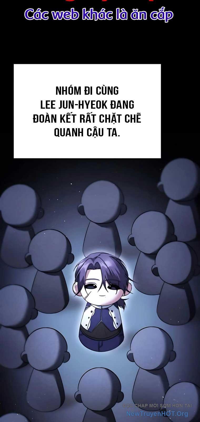 Tuyệt Đối Dân Cư [Chap 38-39]