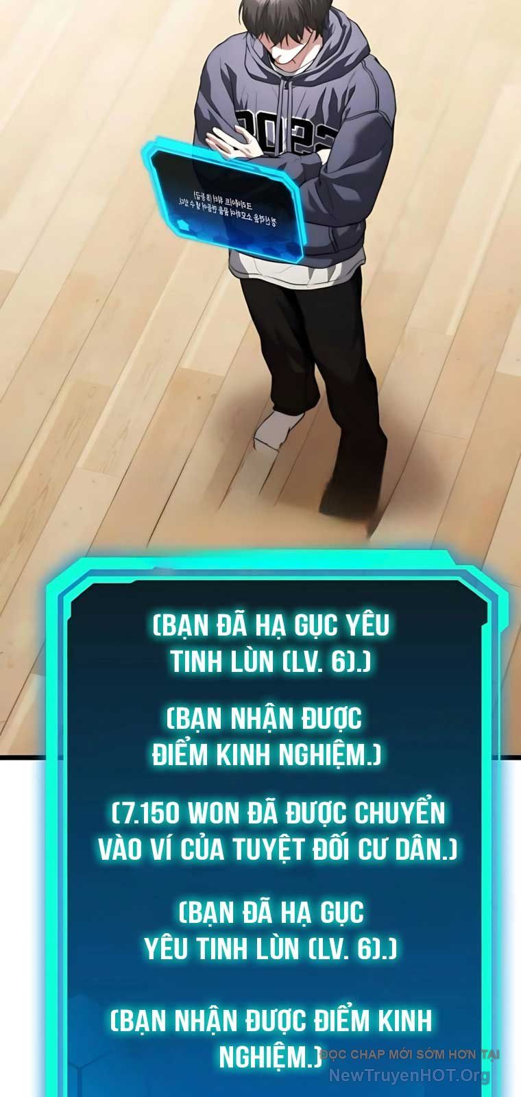 Tuyệt Đối Dân Cư [Chap 38-39]