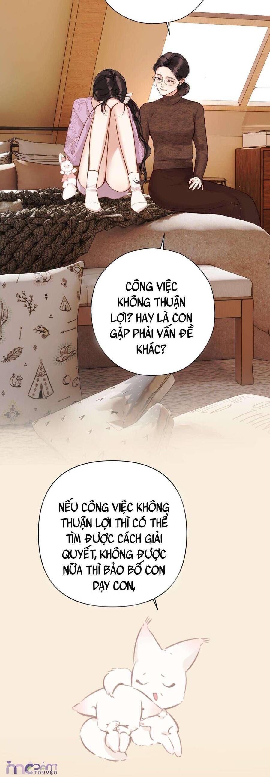 Tôi Cũng Muốn Làm Mợ Út [Chap 61-64]