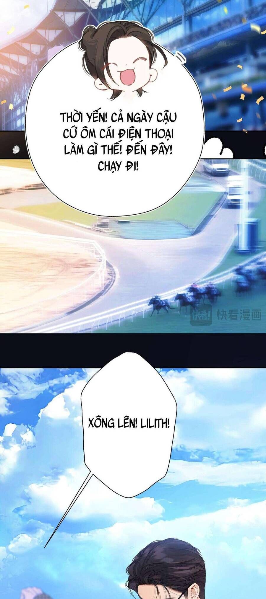 Tôi Cũng Muốn Làm Mợ Út [Chap 61-64]