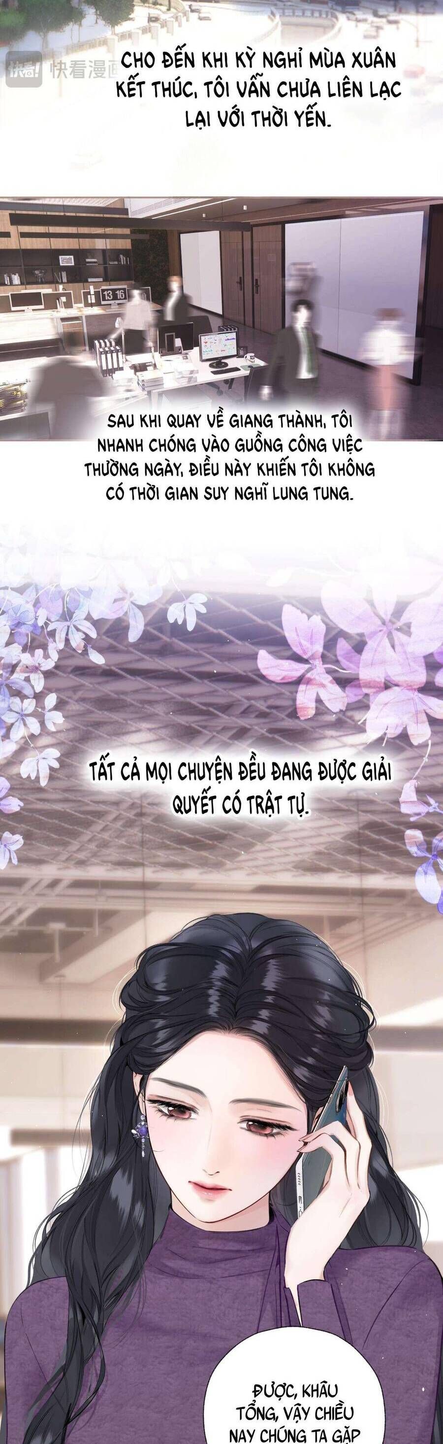 Tôi Cũng Muốn Làm Mợ Út [Chap 61-64]