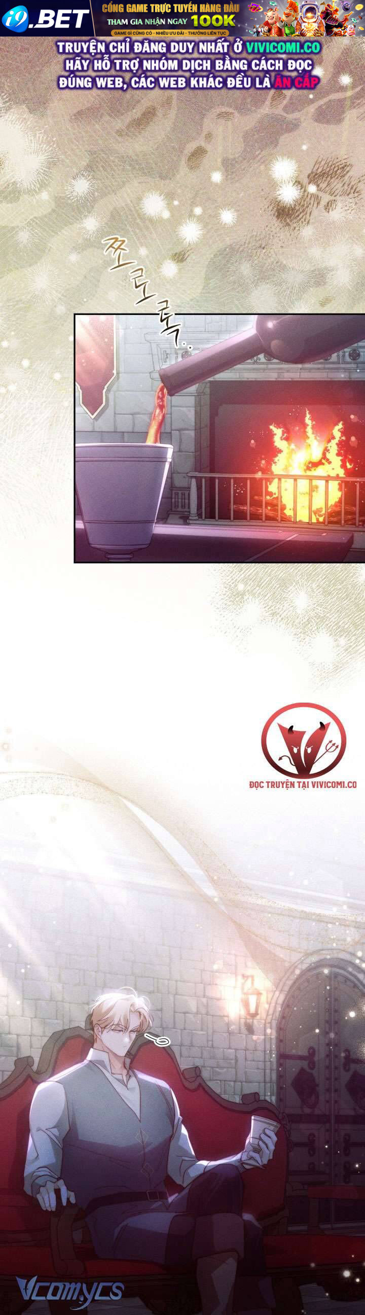 Tiếng Trống Vang Dội [Chap 40-43]