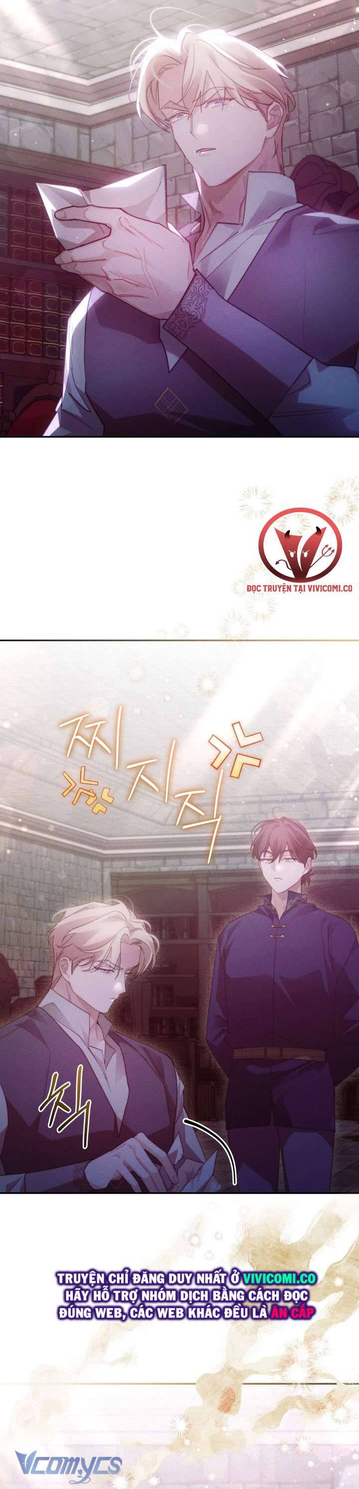 Tiếng Trống Vang Dội [Chap 40-43]